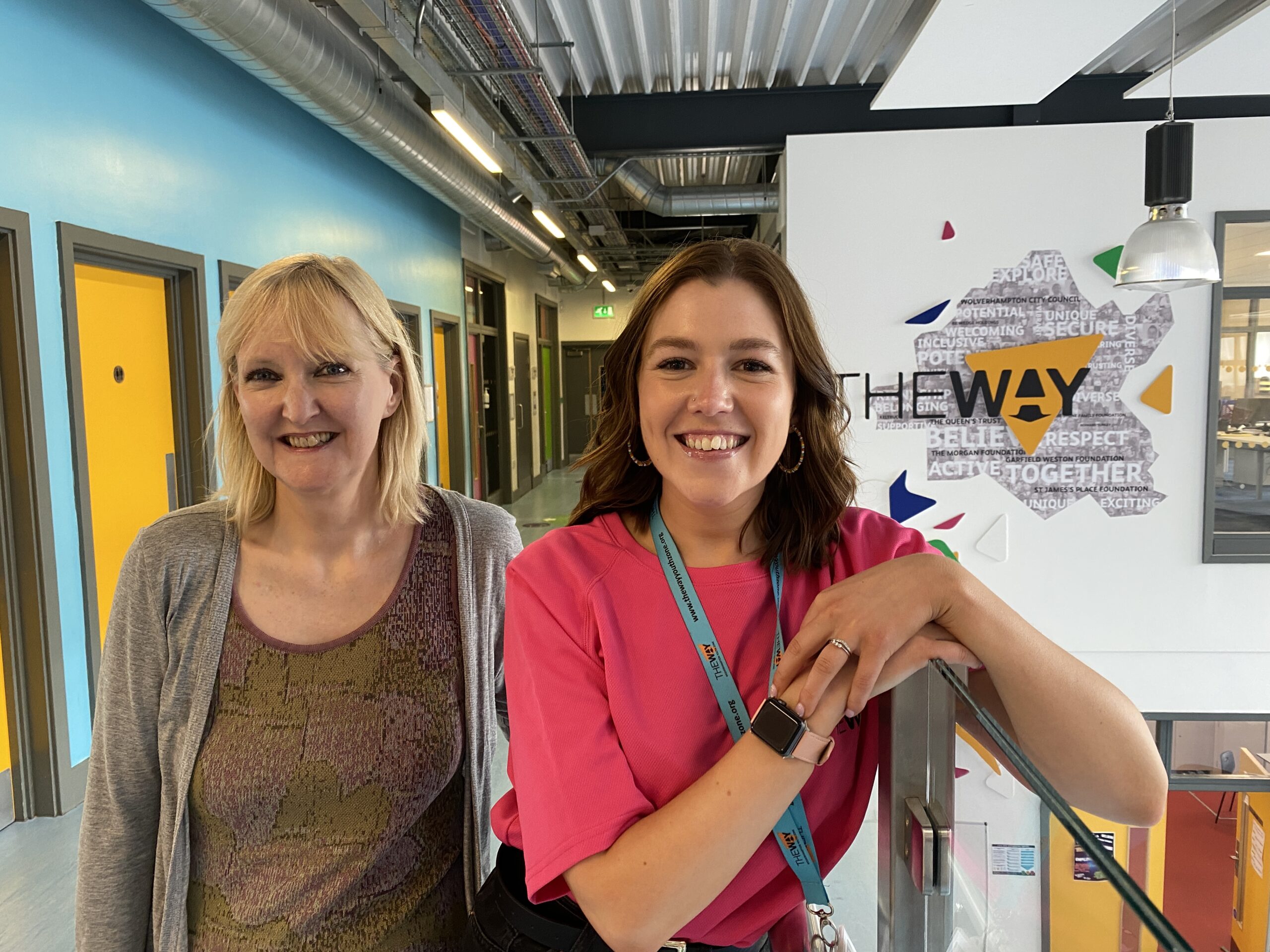 The Way Welcomes New CEO And Head Of Youth Work – 30th May 2022 | The ...